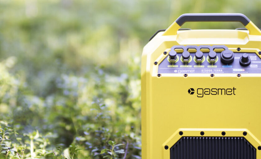 GT5000 Terra for environmental research