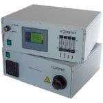 The two plug-ins of the SYCOS P-Hot wet gas sampling system