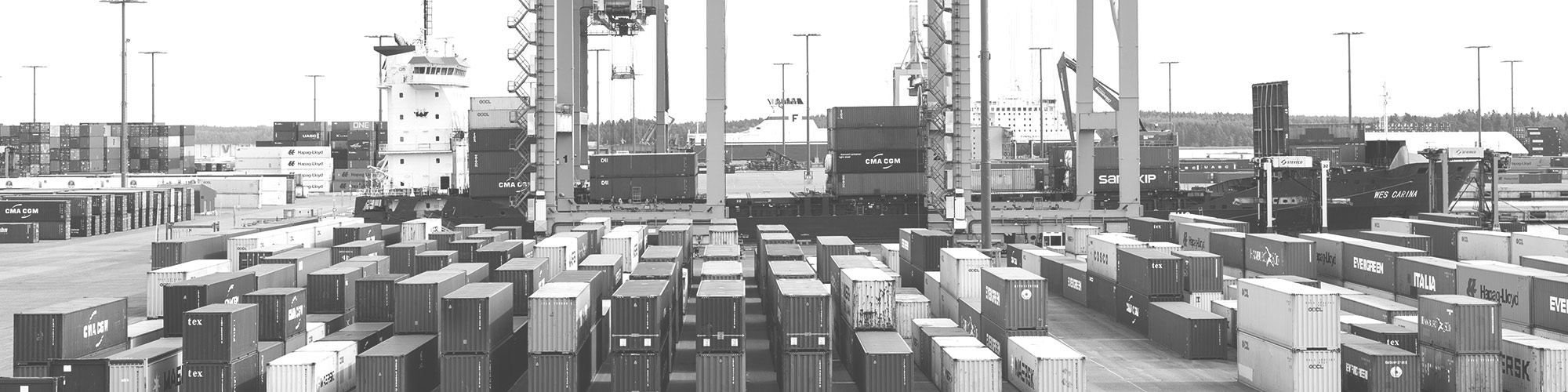 Überwachung von Containern Gasmet.de