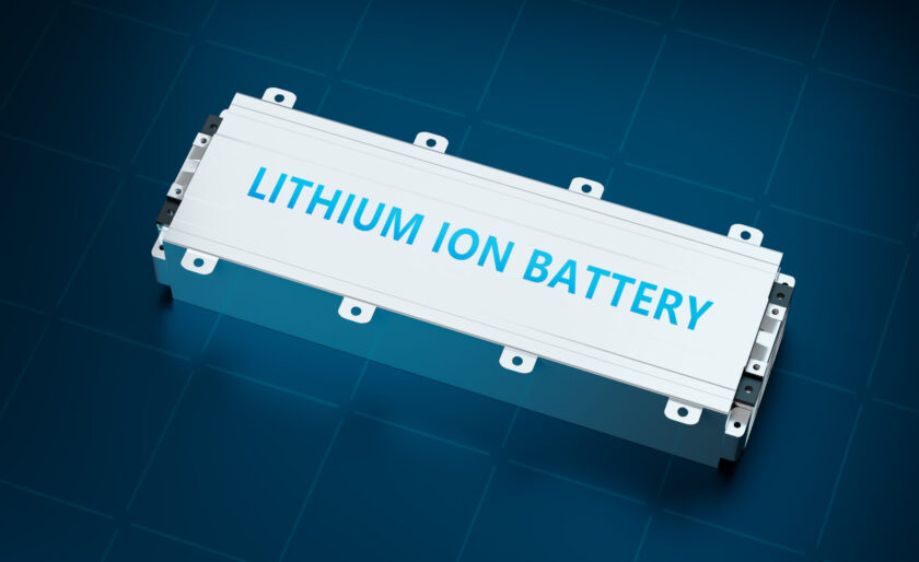 lithium battery safety