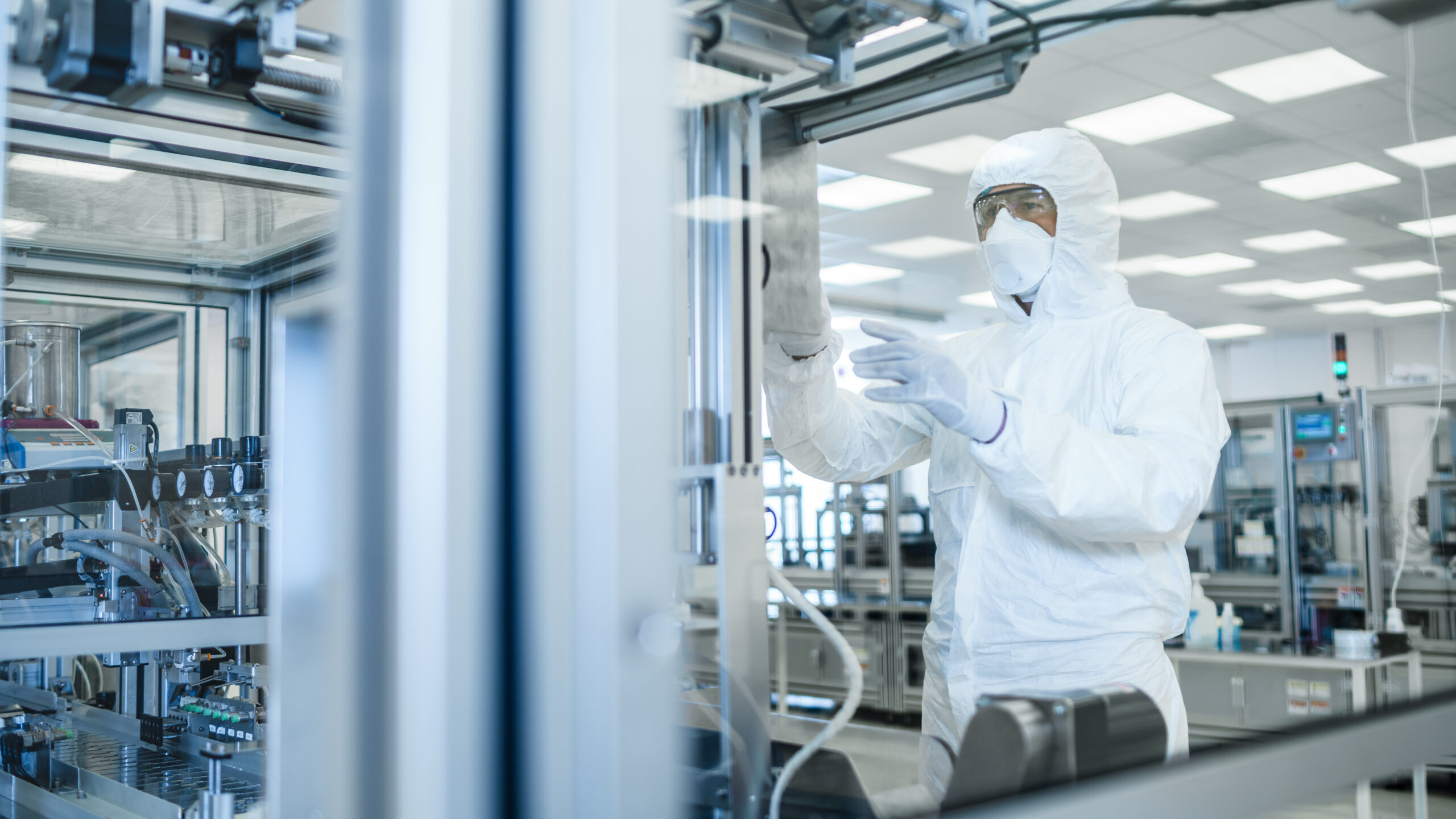 FTIR gas monitoring in semiconductor manufacturing | Gasmet