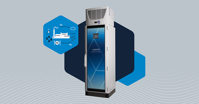 Gasmet’s CMM System